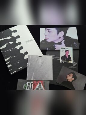 Xdinary Heroes Dead And Album Hero Version